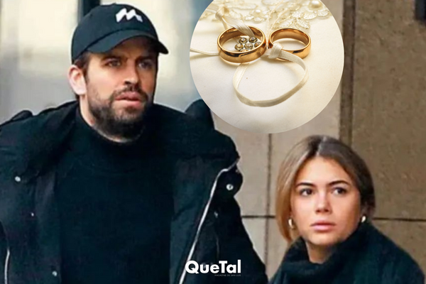 Clara Chía ya tienes sus planes de boda con Piqué tras declaraciones de Shakira